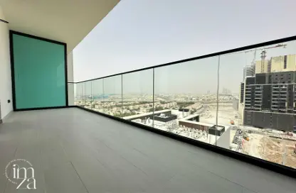 Apartment - 1 Bedroom - 2 Bathrooms for rent in Binghatti Azure - Jumeirah Village Circle - Dubai