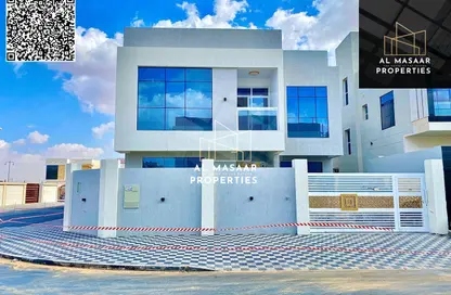 Villa - 5 Bedrooms - 7 Bathrooms for rent in Al Yasmeen 1 - Al Yasmeen - Ajman