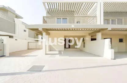 Townhouse - 3 Bedrooms - 4 Bathrooms for rent in Victoria 2 - Damac Hills 2 - Dubai