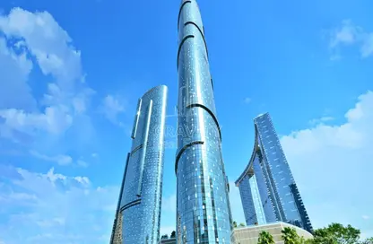 Apartment - 2 Bedrooms - 2 Bathrooms for rent in Marina Sunset Bay - The Marina - Abu Dhabi