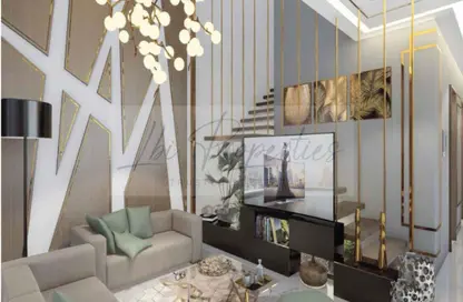 Duplex - 2 Bedrooms - 3 Bathrooms for sale in Samana Waves 1 - Samana Waves - Jumeirah Village Circle - Dubai Duplex - 2 Bedrooms - 3 Bathrooms for sale in Samana Waves 1 - Samana Waves - Jumeirah Village Circle - Dubai