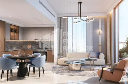 Apartment - 1 Bedroom - 1 Bathroom for sale in Azizi Milan 51 - City of Arabia - Dubai