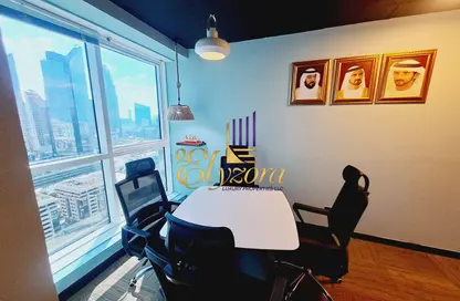 مركز أعمال - استوديو - 4 حمامات للايجار في أسبن - شارع الشيخ زايد - دبي