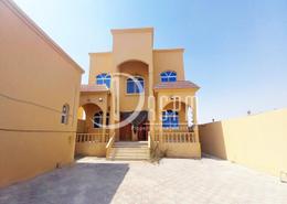 Apartment - 3 bedrooms - 2 bathrooms for rent in Al Shamkha - Abu Dhabi