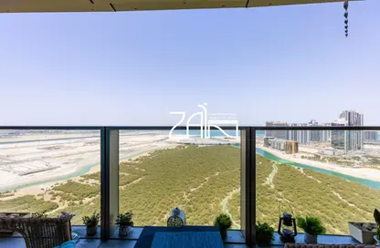 Apartment - 2 Bedrooms - 2 Bathrooms for sale in Marina Bay - City Of Lights - Al Reem Island - Abu Dhabi