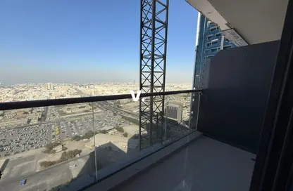 Apartment - 2 Bedrooms - 3 Bathrooms for rent in Duja Tower - Sheikh Zayed Road - Dubai