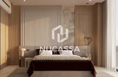 شقة - 2 غرف نوم - 2 حمامات للبيع في بن غاطي روبي - قرية الجميرا سركل - دبي