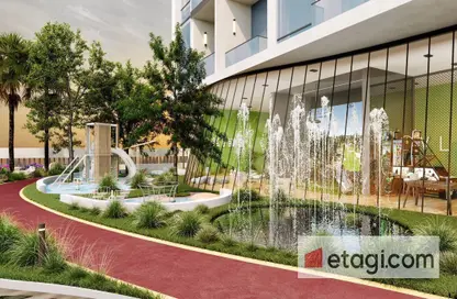 Apartment - Studio - 1 Bathroom for sale in Kyoto by ORO24 - Arjan - Dubai