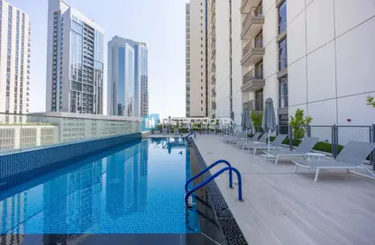 Apartment - 1 Bedroom - 1 Bathroom for sale in Reflection - Shams Abu Dhabi - Al Reem Island - Abu Dhabi