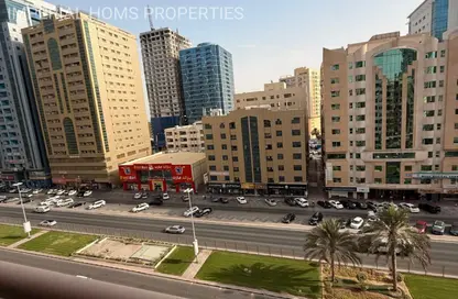 Apartment - 2 Bedrooms - 2 Bathrooms for rent in The Icon Casa 2 - Al Rashidiya 3 - Al Rashidiya - Ajman