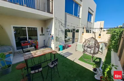 Apartment - 2 Bedrooms - 2 Bathrooms for rent in Urbana Stacked House Block 38 - EMAAR South - Dubai South (Dubai World Central) - Dubai