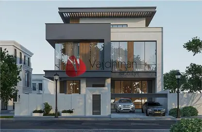 Villa - 3 Bedrooms - 4 Bathrooms for sale in Hoshi - Al Badie - Sharjah