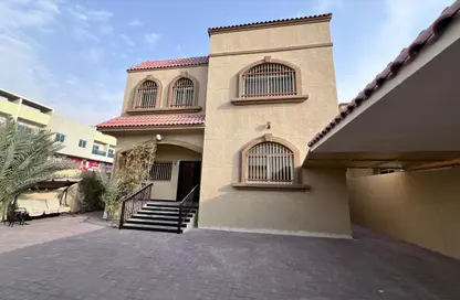 فيلا - 5 غرف نوم - 7 حمامات للايجار في فلل الروضة 2 - 2  الروضة - الروضة - عجمان