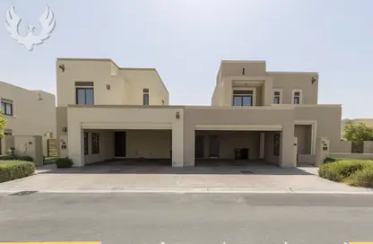 Outdoor House image for: Villa - 4 Bedrooms - 4 Bathrooms for sale in Azalea - Arabian Ranches 2 - Dubai, Image 1