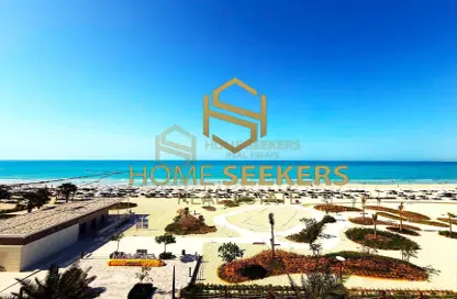 شقة - 3 غرف نوم - 4 حمامات للايجار في ممشى السعديات - منطقة السعديات الثقافية - جزيرة السعديات - أبوظبي