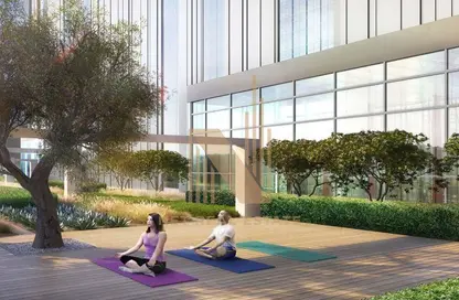 شقة - غرفة نوم - 2 حمامات للبيع في برج فيدا دبي مول 1 - فيدا ريزيدنس دبي مول - دبي وسط المدينة - دبي شقة - غرفة نوم - 2 حمامات للبيع في برج فيدا دبي مول 1 - فيدا ريزيدنس دبي مول - دبي وسط المدينة - دبي