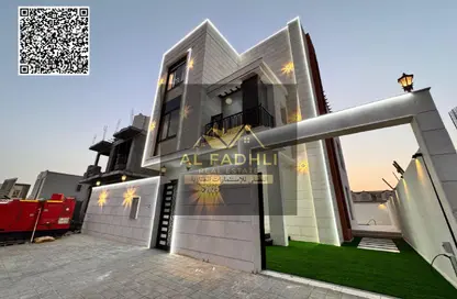 Villa - 6 Bedrooms - 7+ Bathrooms for sale in Al Zaheya Gardens - Al Zahya - Ajman