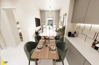 Apartment - 1 Bedroom - 1 Bathroom for sale in Reeman Living - Al Shamkha - Abu Dhabi