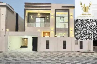 Villa - 5 Bedrooms - 7 Bathrooms for rent in Al Zaheya Gardens - Al Zahya - Ajman