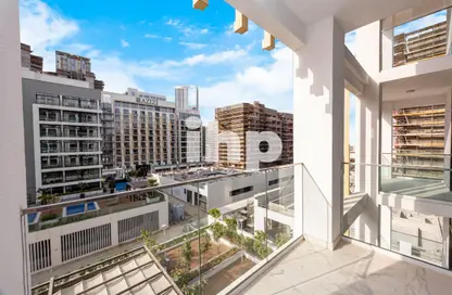 Apartment - 1 Bedroom - 1 Bathroom for sale in Azizi Riviera 59 - AZIZI Riviera - Meydan One - Meydan - Dubai