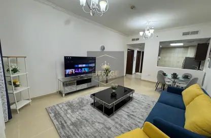 Apartment - 1 Bedroom - 2 Bathrooms for rent in Al Jurf 2 - Al Jurf - Ajman Downtown - Ajman