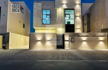 Villa - 5 Bedrooms - 7 Bathrooms for sale in Al Amira Village - Al Yasmeen - Ajman