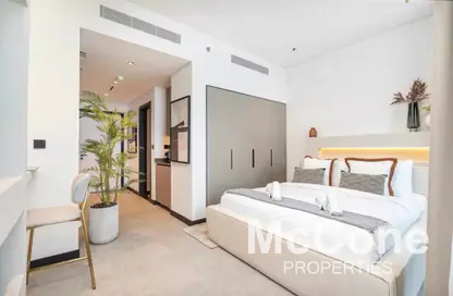Apartment - Studio - 1 Bathroom for rent in 15 Northside - Tower 1 - 15 Northside - Business Bay - Dubai