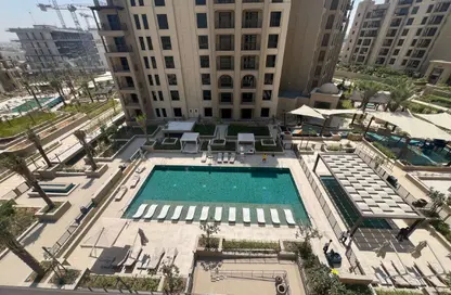 شقة - 2 غرف نوم - 2 حمامات للايجار في جديل - مدينة جميرا ليفينج - أم سقيم - دبي