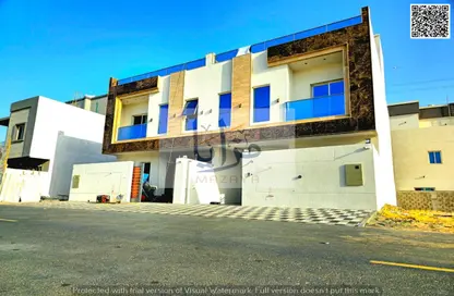 Villa - 5 Bedrooms - 7 Bathrooms for sale in Al Yasmeen 1 - Al Yasmeen - Ajman