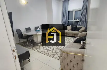 Apartment - 2 Bedrooms - 3 Bathrooms for sale in Al Khor Tower B3 - Al Khail Towers - Ajman Downtown - Ajman