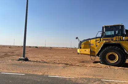 أرض - استوديو للبيع في مدينة القاسمية - الشارقة