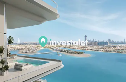 شقة - 3 غرف نوم - 4 حمامات للبيع في أورلا من أمنيات - نخلة جميرا - دبي