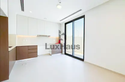 Townhouse - 4 Bedrooms - 5 Bathrooms for rent in Parkside 1 - EMAAR South - Dubai South (Dubai World Central) - Dubai