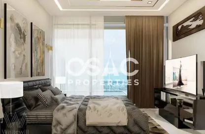 شقة - 1 حمام للبيع في سمانا ويفز 2 - سمانا ويفز - الضاحية 13 - قرية الجميرا سركل - دبي