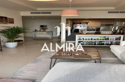 Apartment - 1 Bedroom - 2 Bathrooms for sale in Sun Tower - Shams Abu Dhabi - Al Reem Island - Abu Dhabi