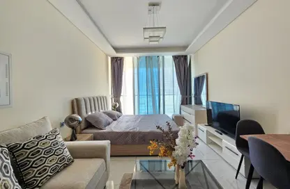 Apartment - Studio - 1 Bathroom for rent in Samana Hills - Arjan - Dubai