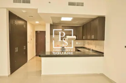 Apartment - Studio - 1 Bathroom for rent in Hydra Avenue Towers - City Of Lights - Al Reem Island - Abu Dhabi