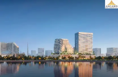 شقة - غرفة نوم - 2 حمامات للبيع في اديبا عزيزي - الجداف - دبي شقة - غرفة نوم - 2 حمامات للبيع في اديبا عزيزي - الجداف - دبي