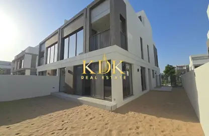 Villa - 5 Bedrooms - 6 Bathrooms for rent in Aura - Tilal Al Ghaf - Dubai