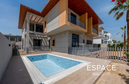 Villa - 6 Bedrooms - 7 Bathrooms for sale in West Village - Al Furjan - Dubai