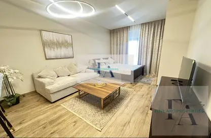 Apartment - 1 Bathroom for rent in Rokane G25 - Jumeirah Village Circle - Dubai
