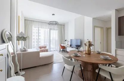Apartment - 1 Bedroom - 1 Bathroom for rent in Park Heights 1 - Park Heights - Dubai Hills Estate - Dubai