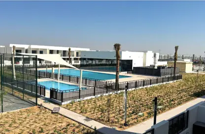 Townhouse - 4 Bedrooms - 4 Bathrooms for rent in Maha Townhouses - Town Square - Dubai