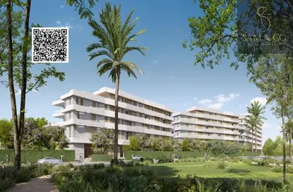 Apartment - 2 Bedrooms - 3 Bathrooms for sale in Seaside Hills Residences - Al Zorah - Ajman