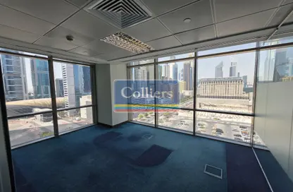 Office Space - Studio - 2 Bathrooms for rent in Liberty House - DIFC - Dubai