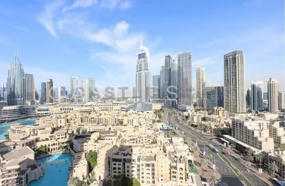 Apartment - 3 Bedrooms - 4 Bathrooms for sale in The Residences 9 - The Residences - Downtown Dubai - Dubai