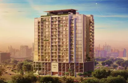 Apartment - 2 Bedrooms - 3 Bathrooms for sale in Zenith Residences - International City - Dubai