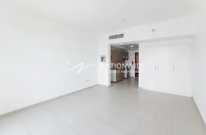 Empty Room image for: Apartment - 1 Bathroom for sale in Al Sabeel Building - Al Ghadeer - Abu Dhabi, Image 1