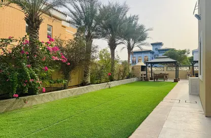 Villa - 6 Bedrooms - 7 Bathrooms for sale in The Aldea - The Villa - Dubai
