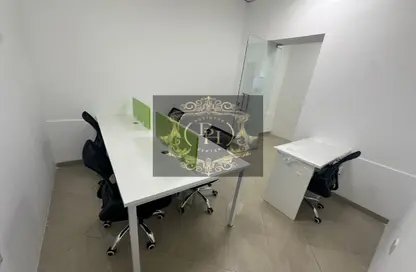 Office Space - Studio - 3 Bathrooms for rent in Al Naemiya Tower 1 - Al Naemiya Towers - Al Nuaimiya - Ajman